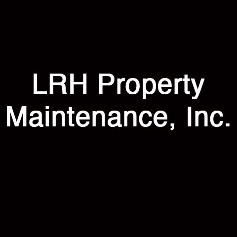 LRH Property Maintenance, Inc. - St. John, IN - Logo